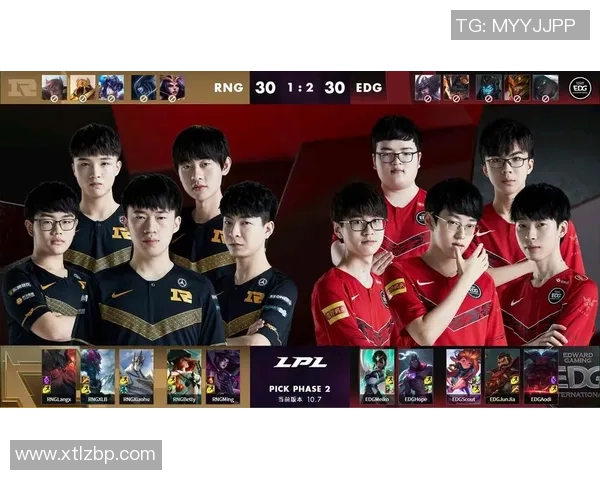 赛后复盘分析EDG与RNG在战术灵活性上的较量与启示